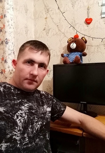 My photo - Mihail, 36 from Penza (@mihail209582)