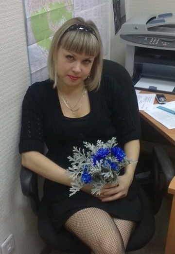 My photo - Nadejda, 37 from Khanty-Mansiysk (@nadejda881)