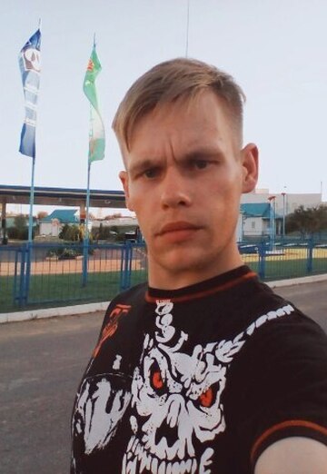 My photo - aleksandr, 34 from Maladzyechna (@aleksandr467280)
