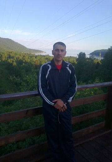 My photo - Evgeniy, 46 from Slyudyanka (@evgeniy78962)