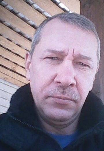 Моя фотография - Геннадий, 59 из Заволжье (@gennadiy22049)