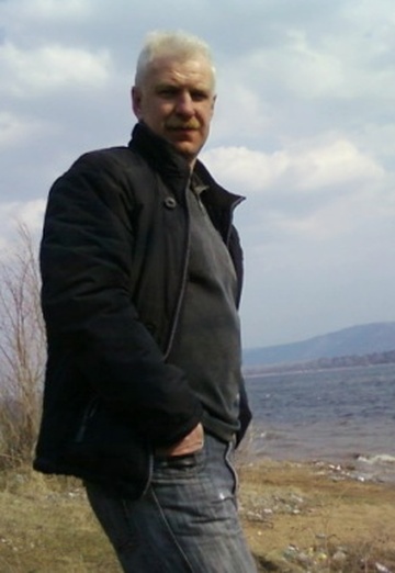 My photo - Aleksandr, 55 from Zheleznogorsk-Ilimsky (@sas30)