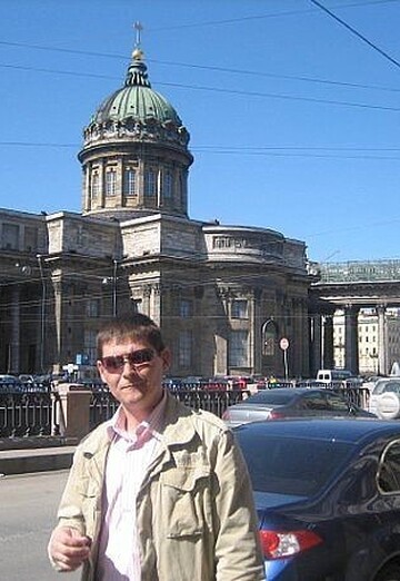 Моя фотография - Алексей, 43 из Оренбург (@aleksey495140)