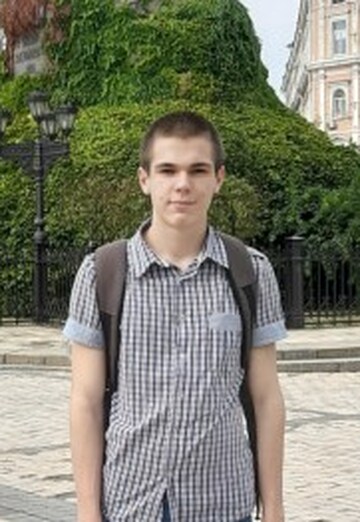 Моя фотография - Юрій, 24 из Киев (@ury4409)