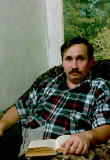 My photo - gena, 52 from Yadrin (@selo)