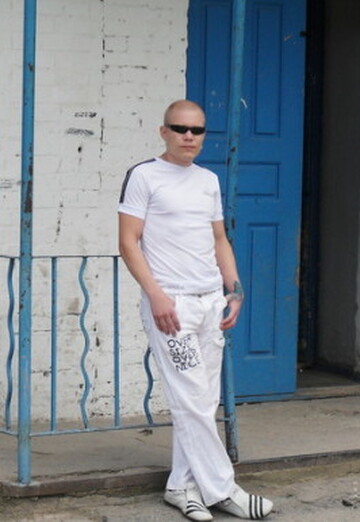 My photo - Nikolay, 41 from Severouralsk (@nikolay10863)