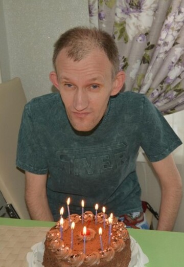 My photo - Dmitriy, 49 from Magnitogorsk (@dmitriy389780)