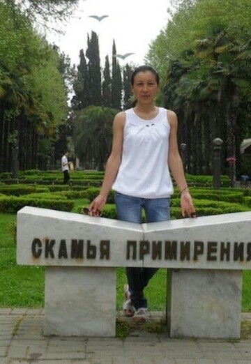 Моя фотография - Мээрим, 41 из Нижневартовск (@meerim190)