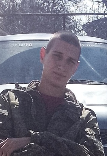My photo - Valeriy, 21 from Novorossiysk (@valeriy102915)