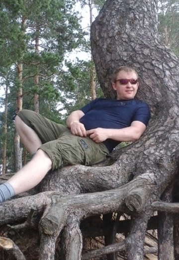 My photo - aleksandr, 43 from Kineshma (@aleksandr663190)