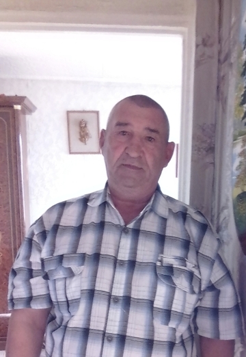 Моя фотография - Сергей, 66 из Новокузнецк (@sergey809907)