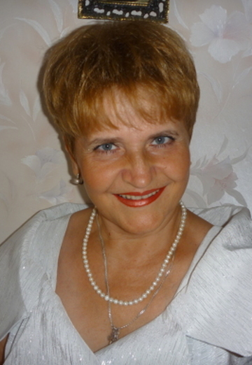 My photo - Nataliya, 64 from Yaroslavl (@nataliya2716)