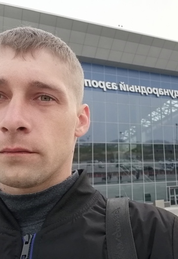 Моя фотография - Алексей Королев, 32 из Владивосток (@alekseykorolev51)