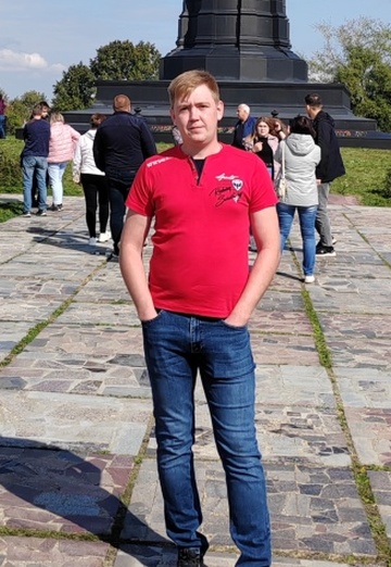 My photo - Dima, 31 from Yefremov (@karmag)