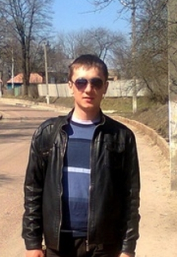 Моя фотография - Сергей, 30 из Ромны (@mukvichs)