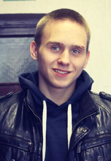 Моя фотография - Станислав, 25 из Гомель (@stanislav20426)