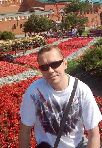 My photo - Dmitriy, 32 from Moscow (@dmitriy452032)