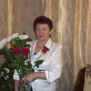 Таисия, 74, Воскресенское (Саратовск.)
