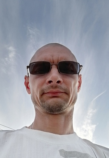 Моя фотография - Алексей, 41 из Тула (@aleksey664563)