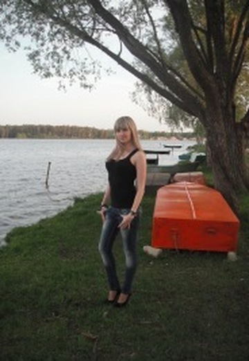 La mia foto - Svetlana, 36 di Vyksa (@svetlana16964)