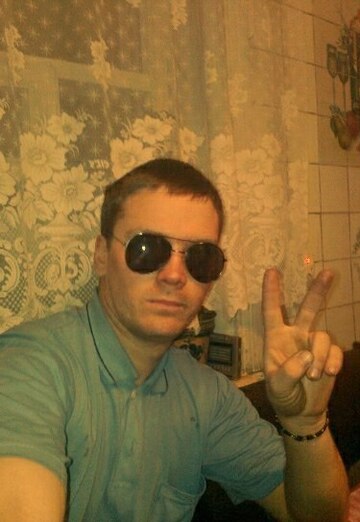Моя фотографія - Сергей, 31 з Лисичанськ (@sergey452729)