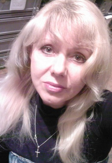 My photo - Olga, 69 from Vladikavkaz (@olga2934)