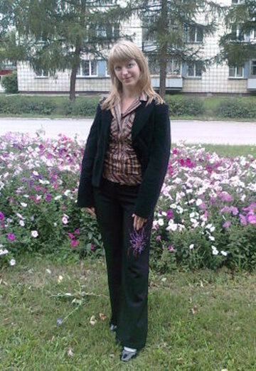 My photo - Nadejda, 35 from Berdsk (@nadejda4788)
