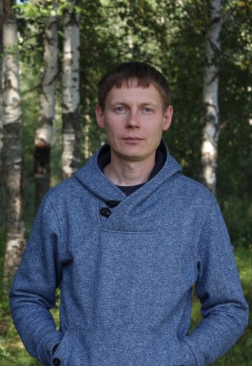 Моя фотография - Андрей, 42 из Сыктывкар (@andrey444267)