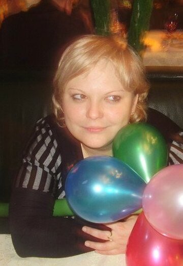 My photo - Cvetlana, 43 from Kyiv (@cvetlana597)