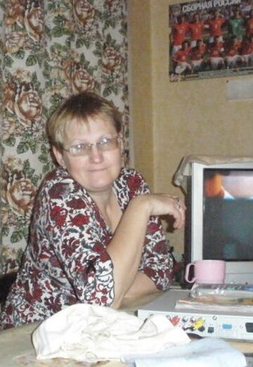 Моя фотография - Марина, 59 из Озерск (@det1293)
