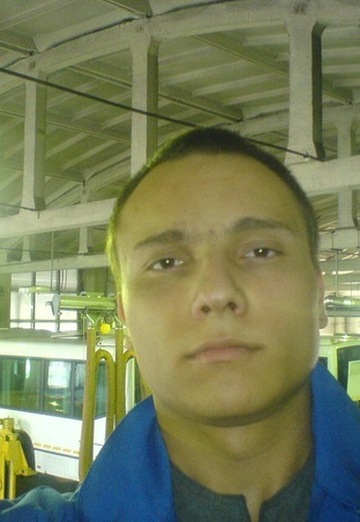 Моя фотография - Фёдор, 34 из Истра (@fedor15094)