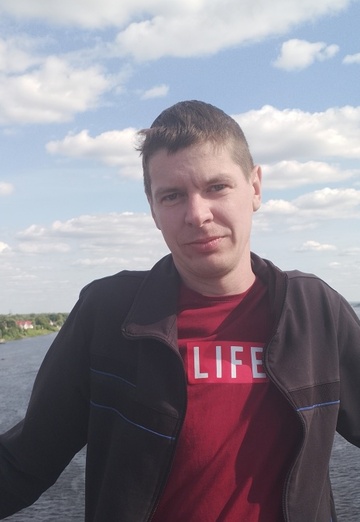 Моя фотография - Александр, 36 из Ярославль (@aleksandr1015746)