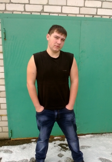 My photo - Igor, 28 from Shumerlya (@id627325)