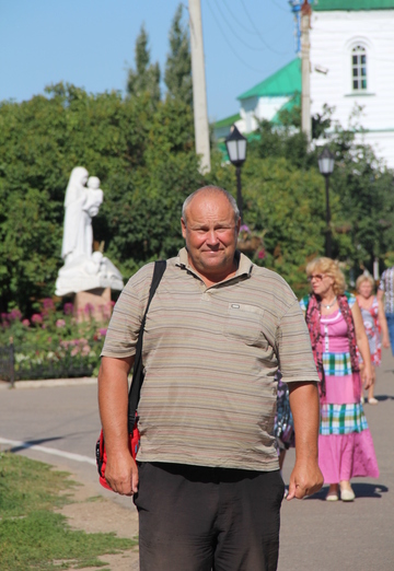 Моя фотография - Кирилл, 53 из Новочебоксарск (@kirill50353)