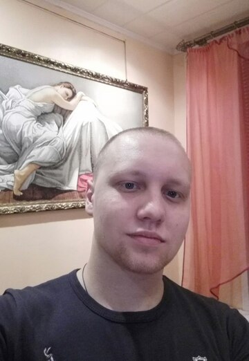 Моя фотография - Алексей, 29 из Москва (@aleksey368541)