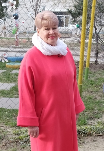 Моя фотография - Зинаида, 72 из Симферополь (@zinaida5394)
