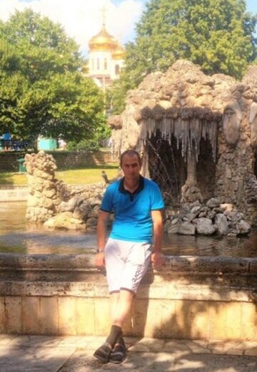 My photo - Serega, 44 from Sevastopol (@serega72882)