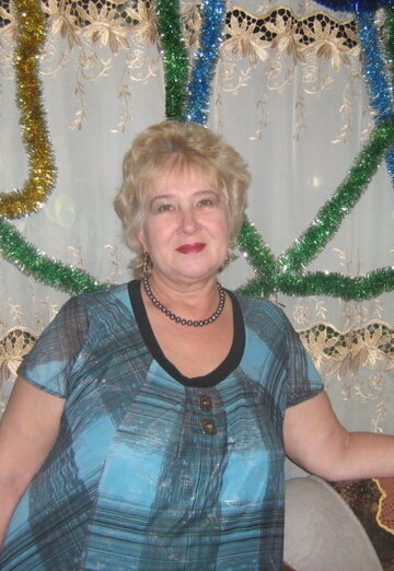 My photo - NADEJDA, 69 from Komsomolsk-on-Amur (@nadejda15289)