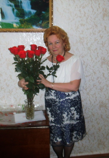 Моя фотография - лариса, 67 из Мурманск (@larisa19058)