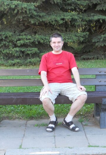 Моя фотография - Андрей, 49 из Москва (@andrey8226349)