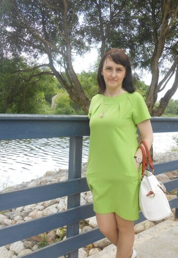 My photo - Yuliya, 48 from Pskov (@uliya24419)