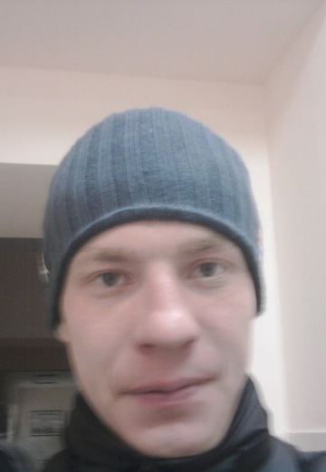 Моя фотография - Александр, 41 из Павловск (@aleksandr608415)