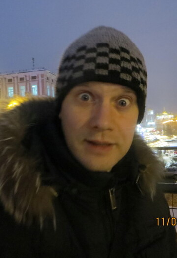 Моя фотография - sergei, 37 из Кропивницкий (@sergei12292)