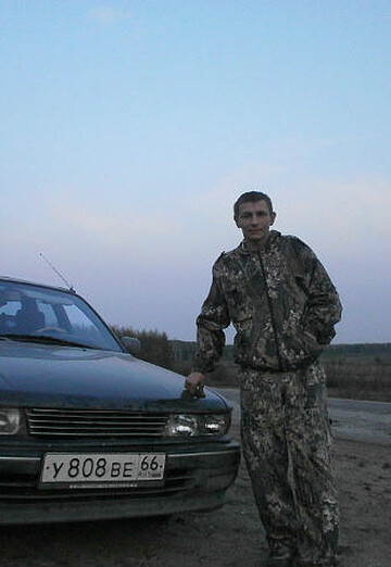 My photo - Sergey, 49 from Pervouralsk (@sergey787914)
