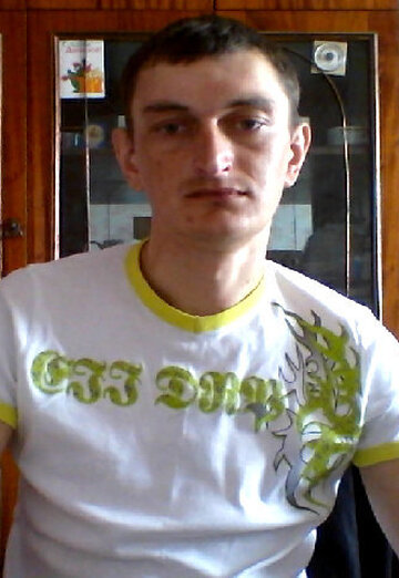 My photo - Sergey, 43 from Zemetchino (@sergey107370)