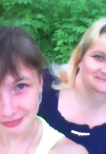 My photo - Elena, 48 from Leninsk (@elena176319)