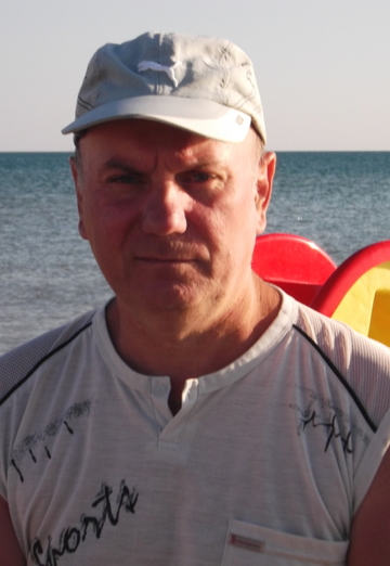 My photo - Aleksandr, 65 from Krasnodar (@aleksandr660154)