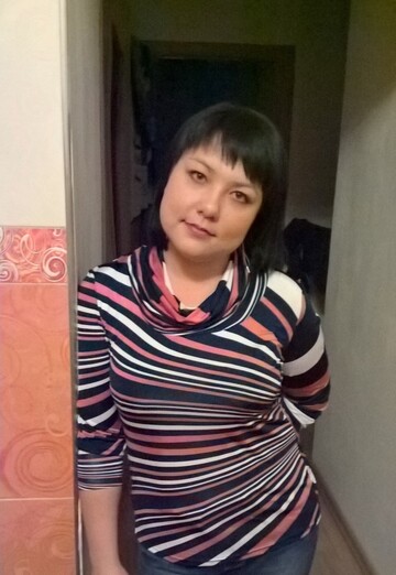 Моя фотография - Евгения, 34 из Улан-Удэ (@evgeniya40685)