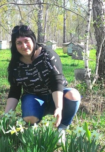 My photo - Nonna, 48 from Zarinsk (@nonnarolandevna)