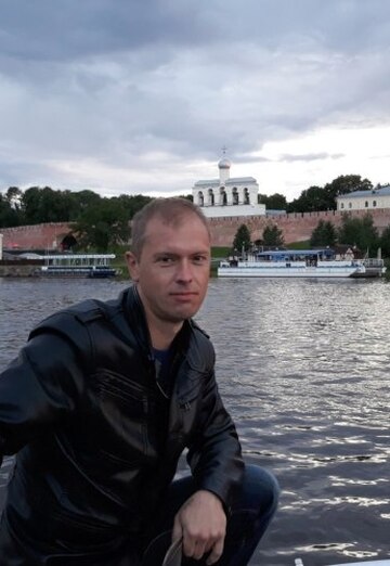 My photo - Igor, 42 from Pskov (@igor212438)
